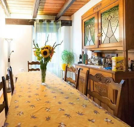Chambres D'Hotes Chez Pierrot Et Flo Vugelles-La Mothe Zewnętrze zdjęcie