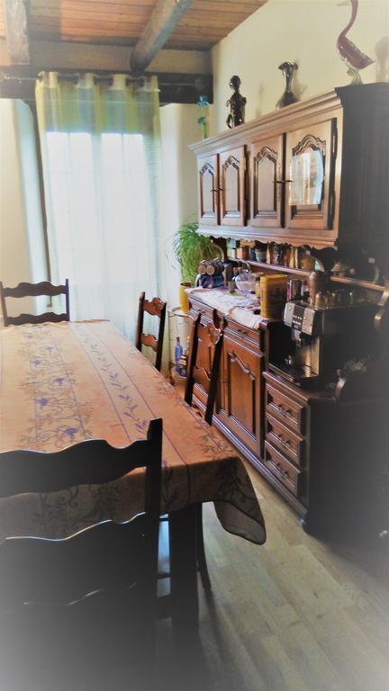Chambres D'Hotes Chez Pierrot Et Flo Vugelles-La Mothe Zewnętrze zdjęcie