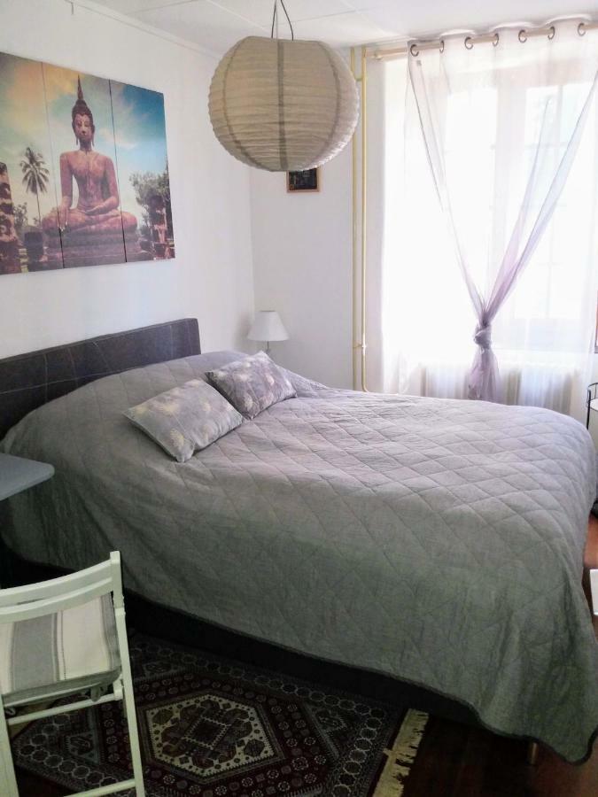 Chambres D'Hotes Chez Pierrot Et Flo Vugelles-La Mothe Zewnętrze zdjęcie