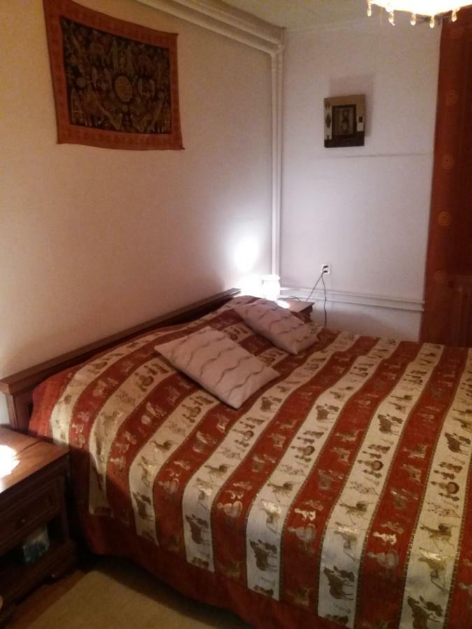 Chambres D'Hotes Chez Pierrot Et Flo Vugelles-La Mothe Zewnętrze zdjęcie
