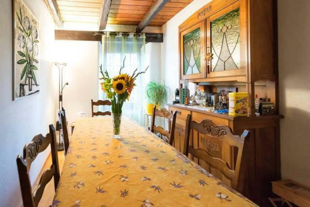 Chambres D'Hotes Chez Pierrot Et Flo Vugelles-La Mothe Zewnętrze zdjęcie